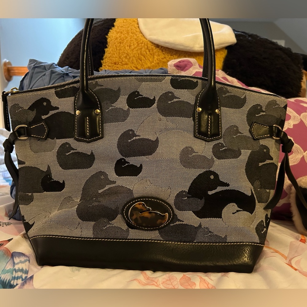 Dooney and Bourke Tote